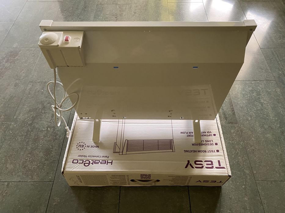 Обігрівач TESSY (електро)