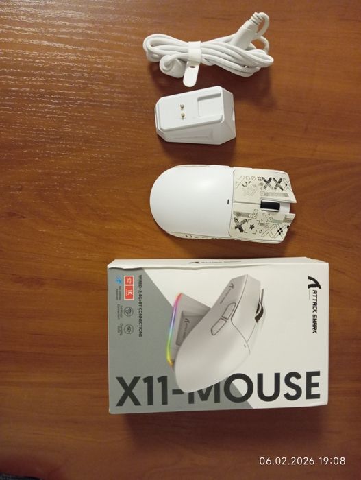 Мишка для ПК ігрова