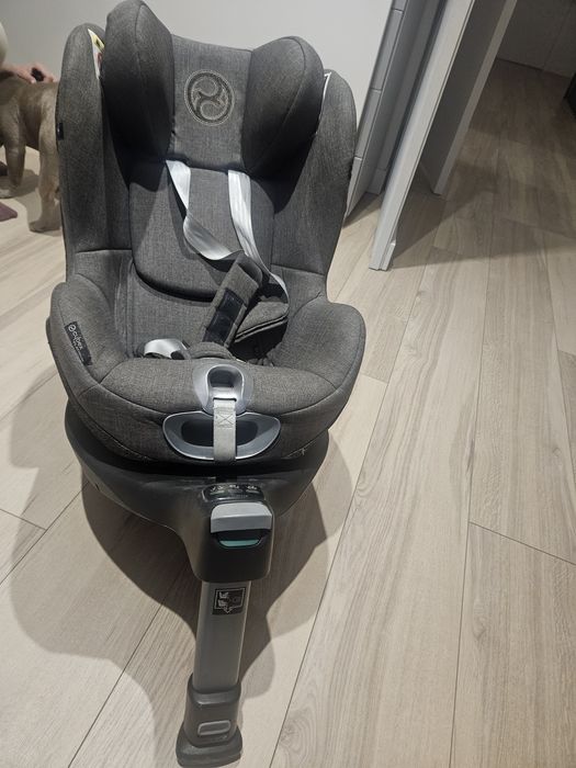 Cybex baza plus fotelik