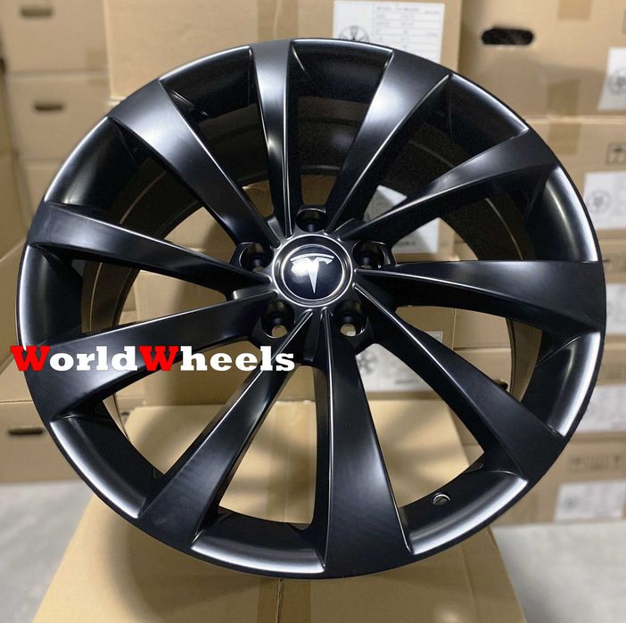Диски R18 5x114.3 Tesla Model 3 Model Y Perfomance FlowForming
