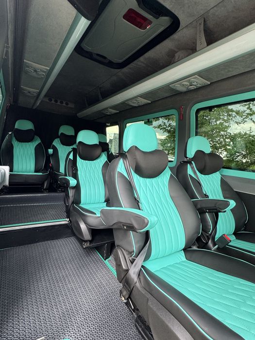 Mercedes-Benz Sprinter 2016року. 316