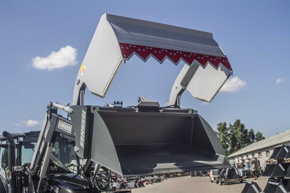 Wycinak szczękowy COMBI ! Wybierak 3w1 Sonarol