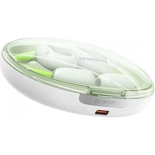 Навушники Baseus Earbuds Eli Sport Green (A00064400641-00)