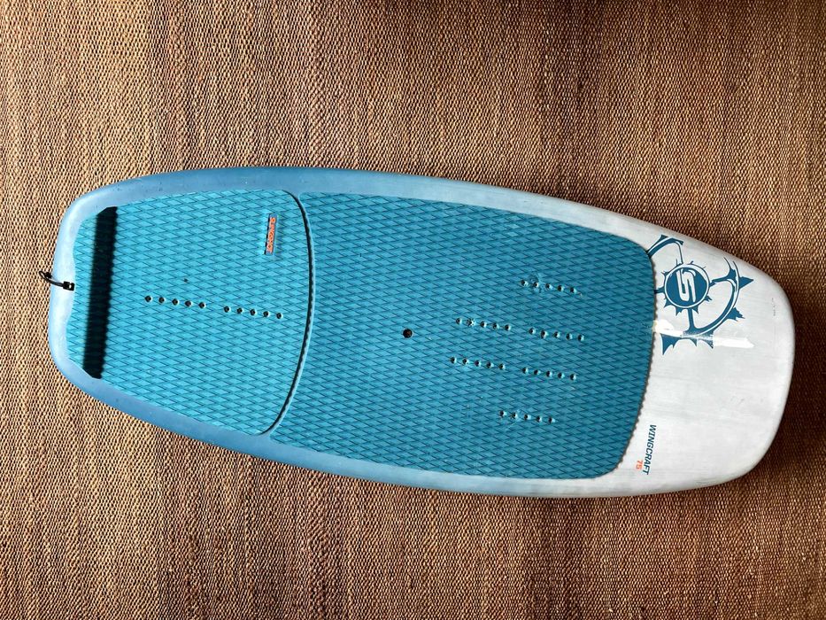 Wing Foil Set - Ready to Ride!