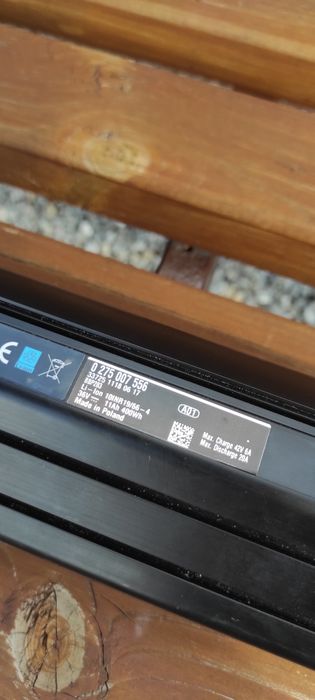 Bateria Bosch Powertube 400