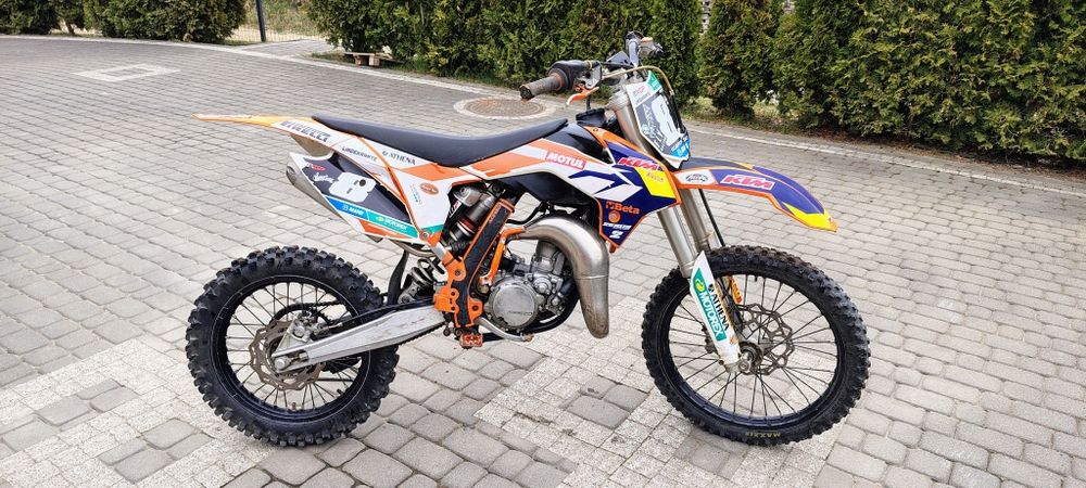 KTM SX 85 19"/16"