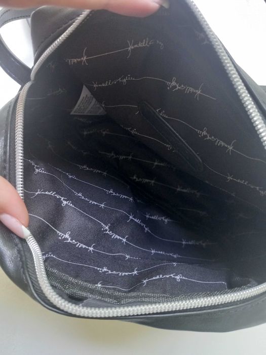 Czarna torebka Kendall&Kylie