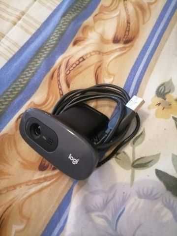 Webcam Logitech C505 HD