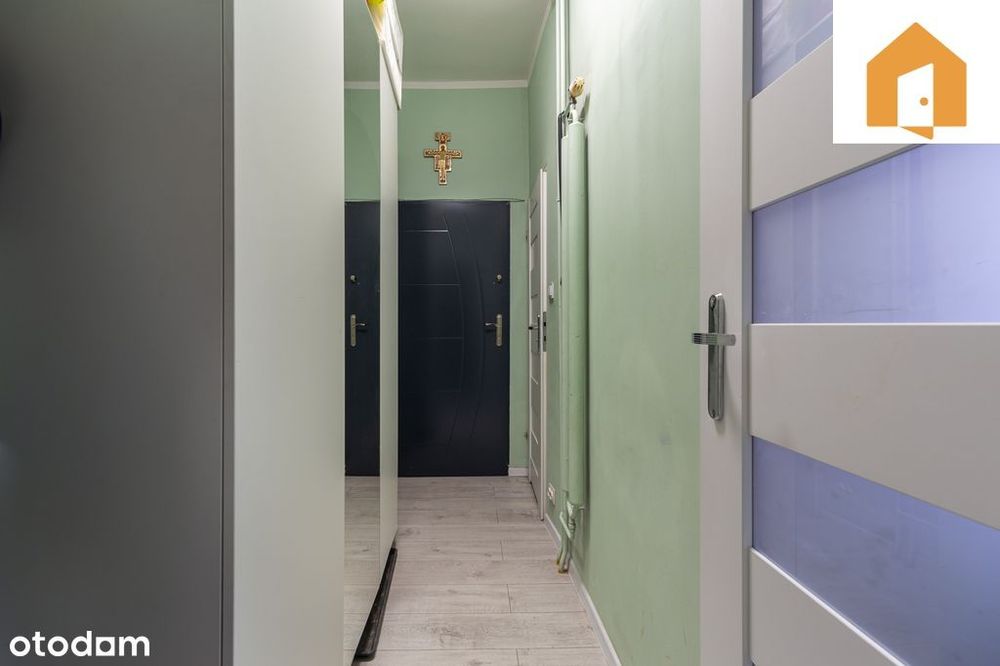 Stylowe mieszkanie przy Krasińskiego