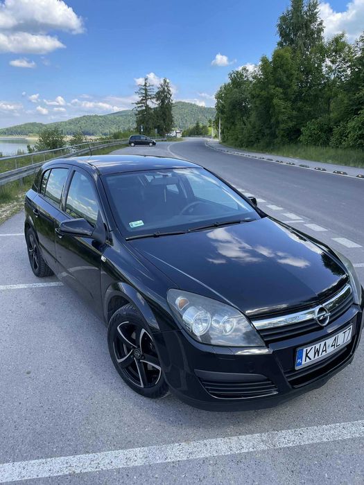 Opel Astra H 1.3 CDTI | 2006 | 291 tys. km | Ekonomiczny diesel