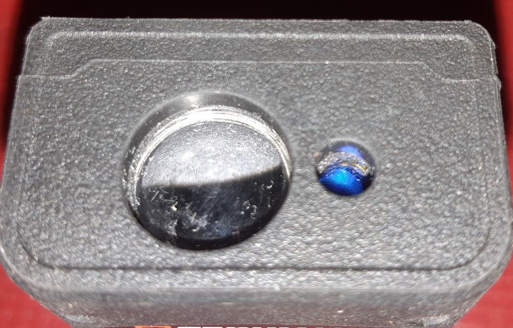 Лазерна рулетеа Tekmann TDM-40