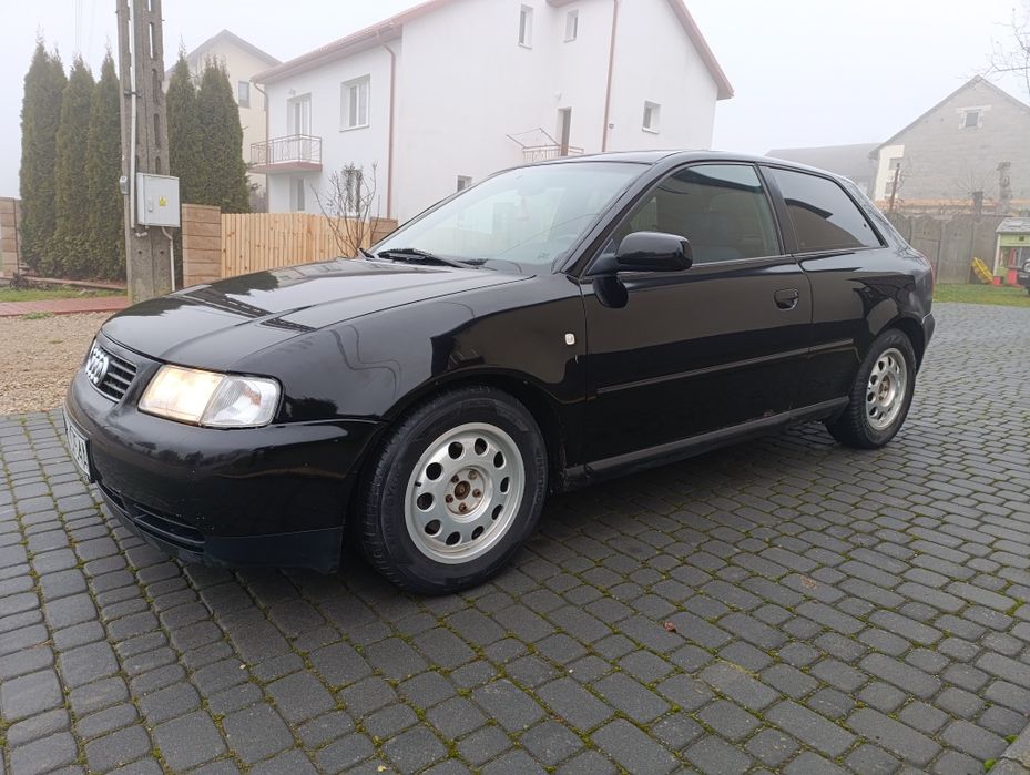 Audi a 3 18 125 koni LPG
