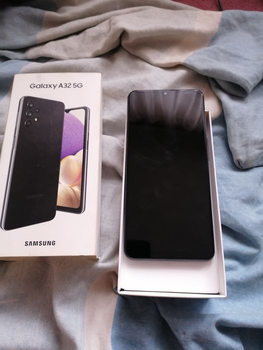Sprzedam Samsung Galaxy a32 5G