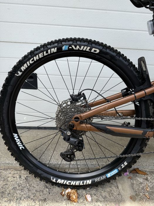 E-bike Rockrider 700s 29” L/XL