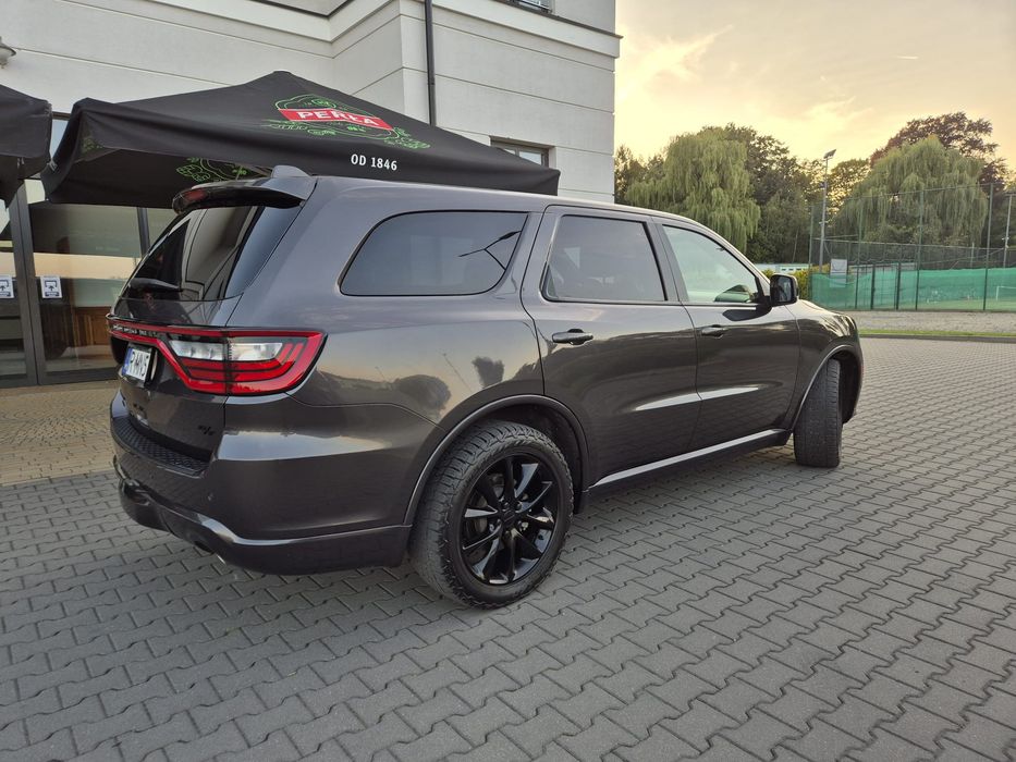 Dodge Durango RT 5.7 Hemi AWD