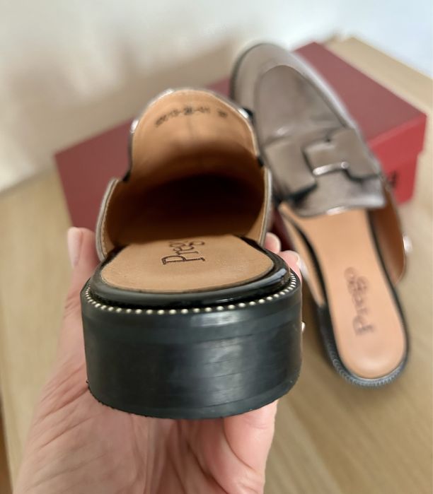 Мюлі, жіночі  шльопанці, PREGO.