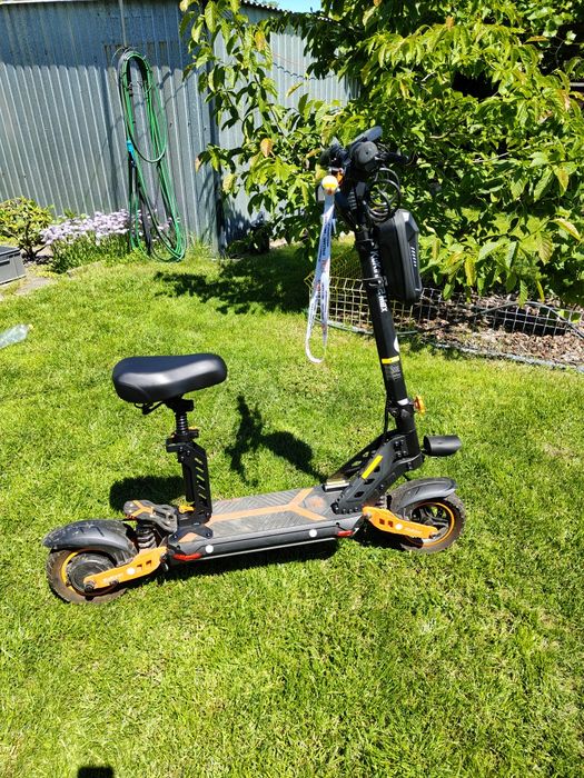 Hulajnoga elektryczna KuKirin G2 Max