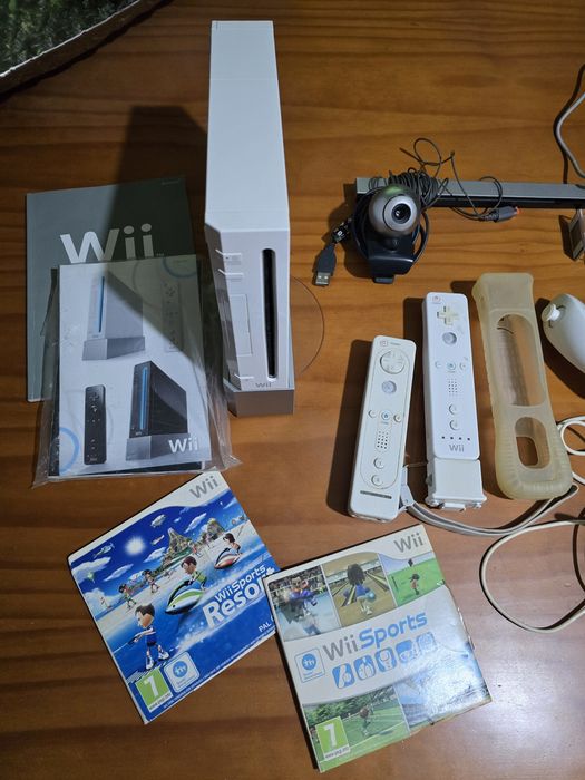 Nintendo Wii Original