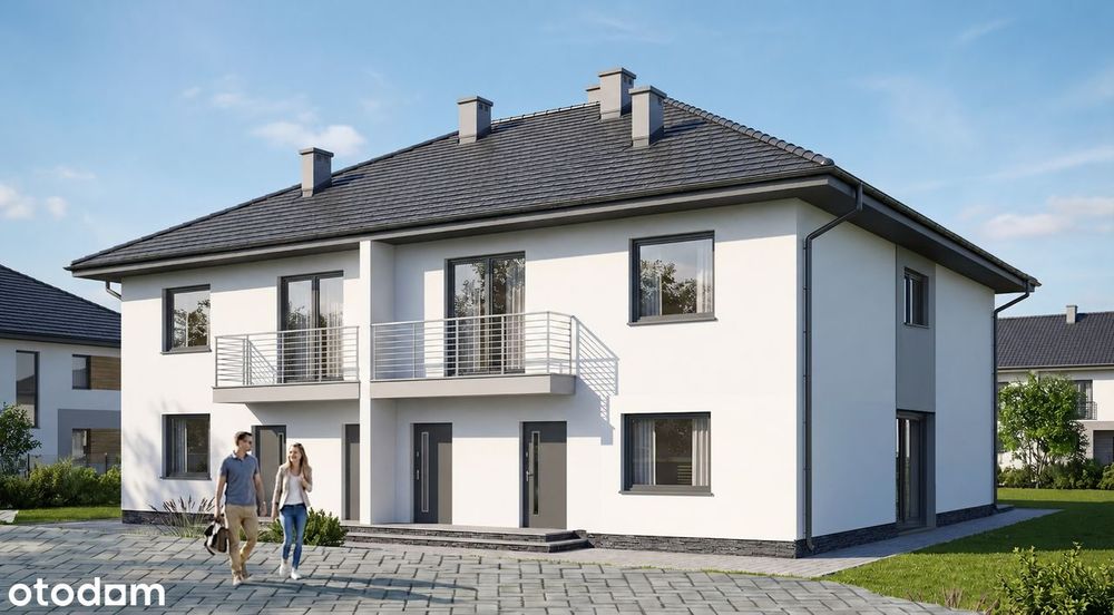 Mieszkanie 71.5 m² z Ogródkiem w Mielcu - Smoczka, ul. Spiralewicza
