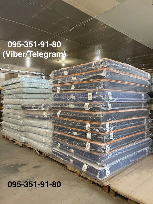 Ортопедичні матраци Склад ВИГІДНА ЦІНА