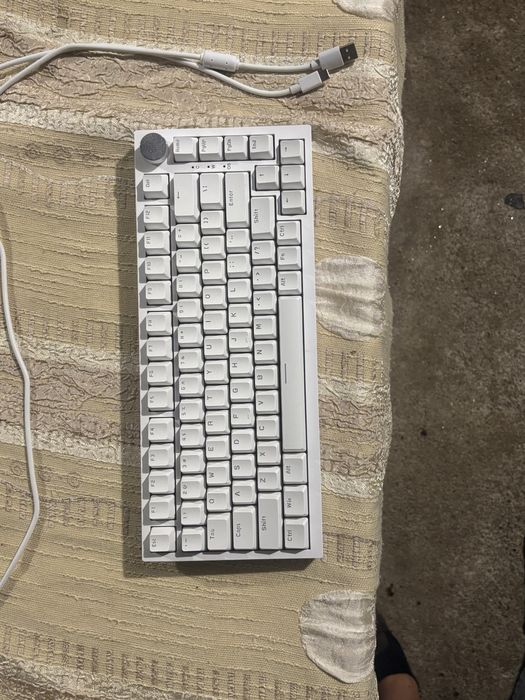 Teclado mecânico com fio AJAZZ NK61 Layout 60% 61 Teclas