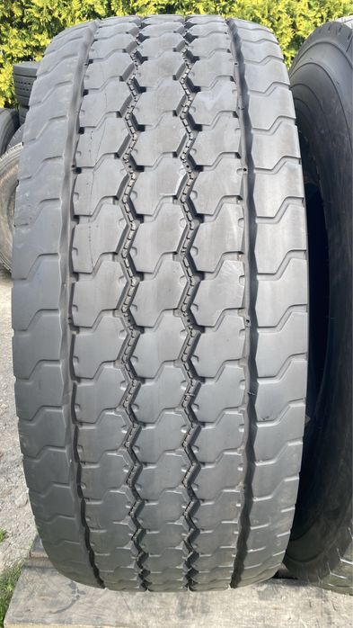 Opona 445/75R22.5 Goodyear Omnitrac MSS Terberg Bez Łat