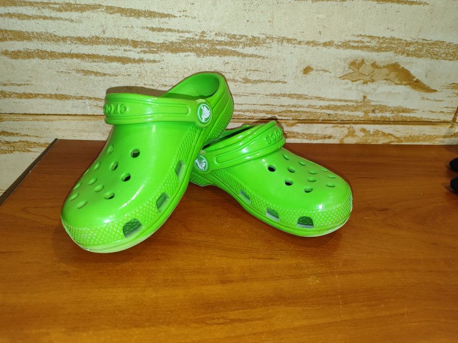Сабо Crocs C11 дитячі