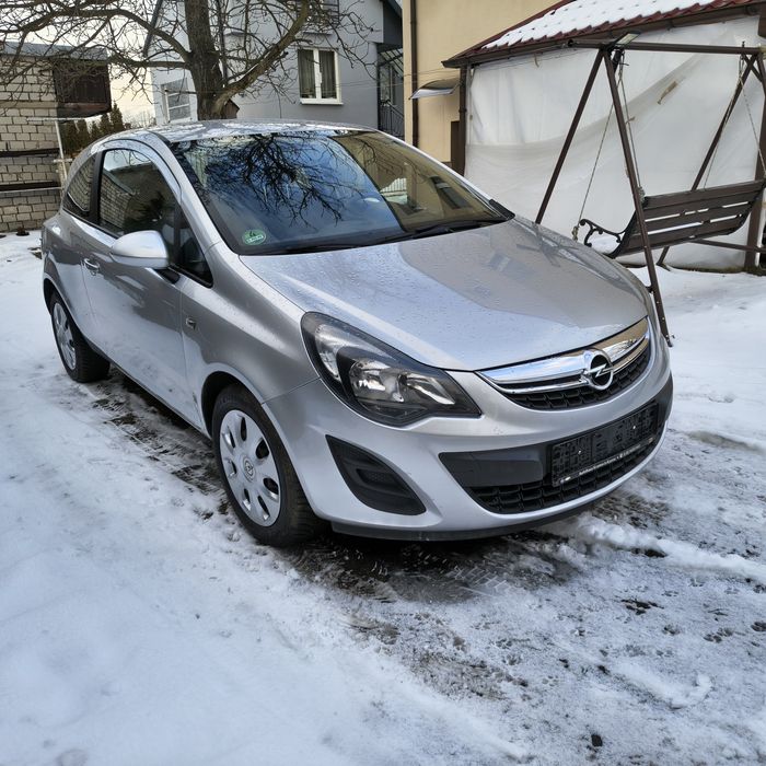 Corsa 1.2 16v  Benzyna Automat 2014r Lift*NaviDotyk*Czujniki