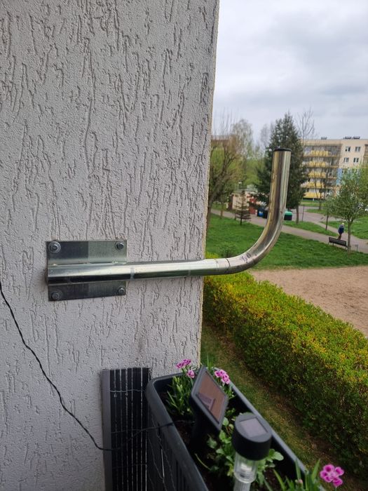 Antena satelitarna talerz satelitarny