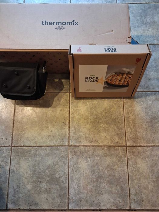 Thermomix TM 7 nowy, oryginalnie zapakowany, cookidoo, plus