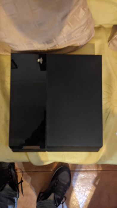 PS4 Slim Replacement Case for Model CUH-1116A64740745644803120