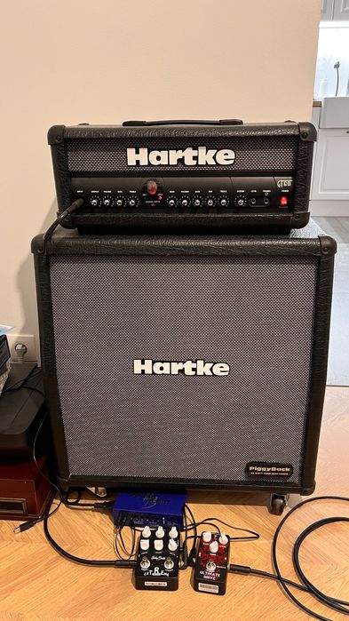 Hartke GT60 Piggy Back
