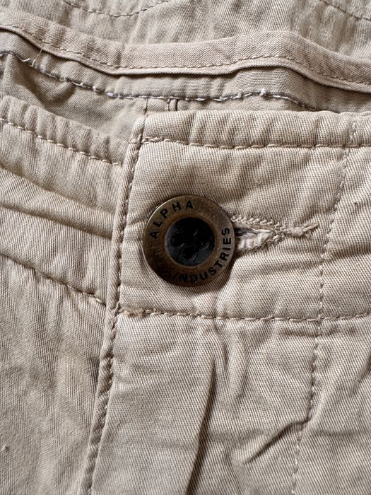Spodenki/Shorty Cargo Alpha Industries