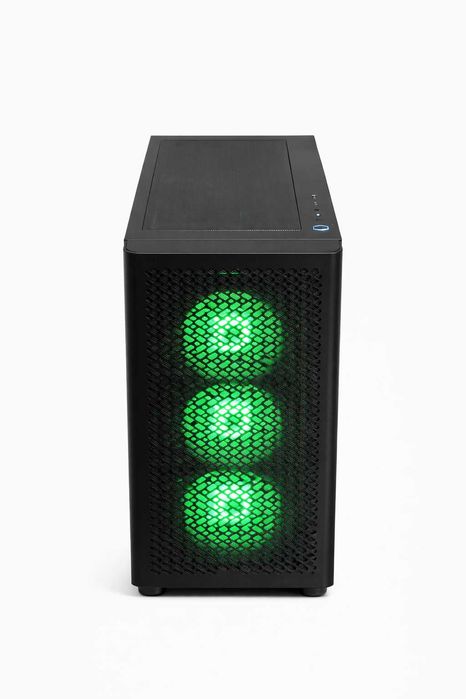 Gaming PC Ryzen 5 5600X | RTX 5060ti | 32GB | FV23% Gwarancja