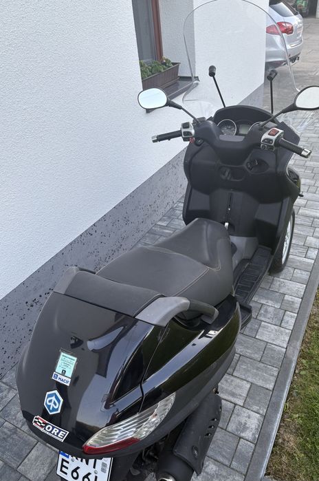 Piaggio  MP3 125