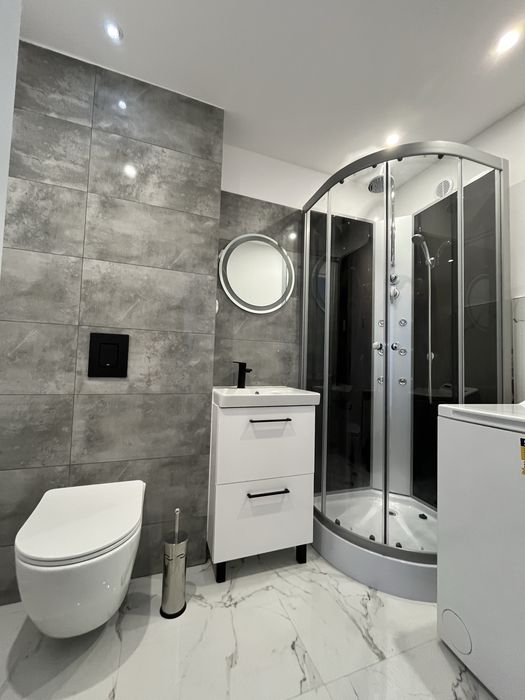 Mieszkanie na wynajem Pełne M4 50 m² centrum  NOWE po remoncie! 3 pokoje umeblowane – pohled 3