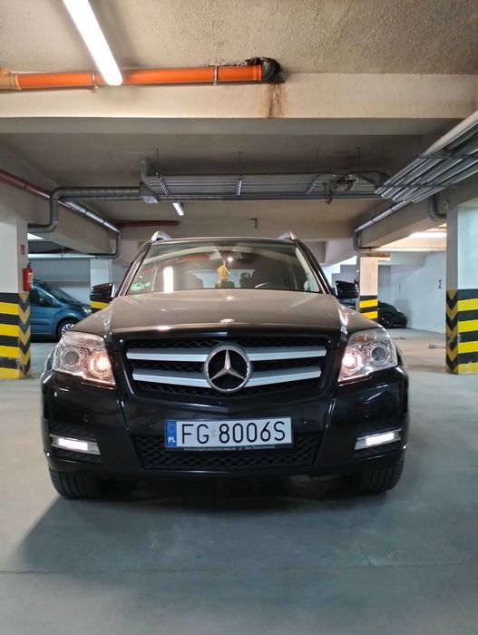 Mercedes - Benz GLK 220 diesel 4x4