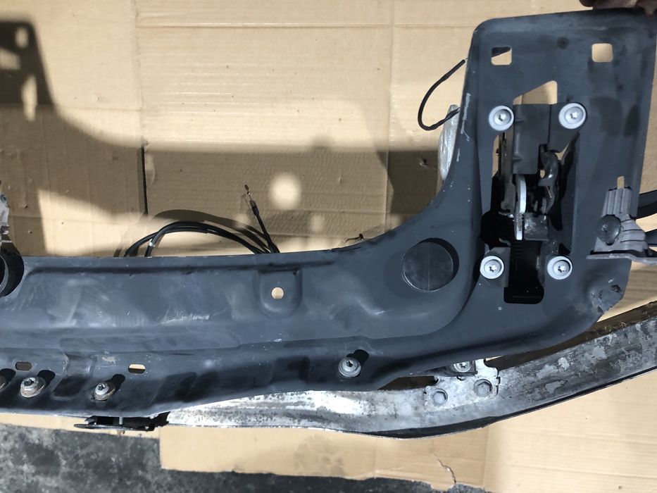 pas przedni belka bmw 3gt f34