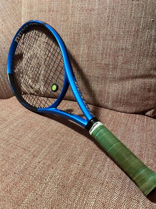 Raquete de Ténis Junior Dunlop FX 500 JR 25 - 9 a 12 anos