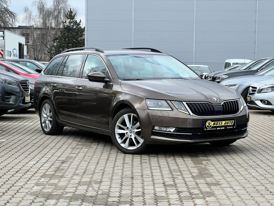 Škoda Octavia