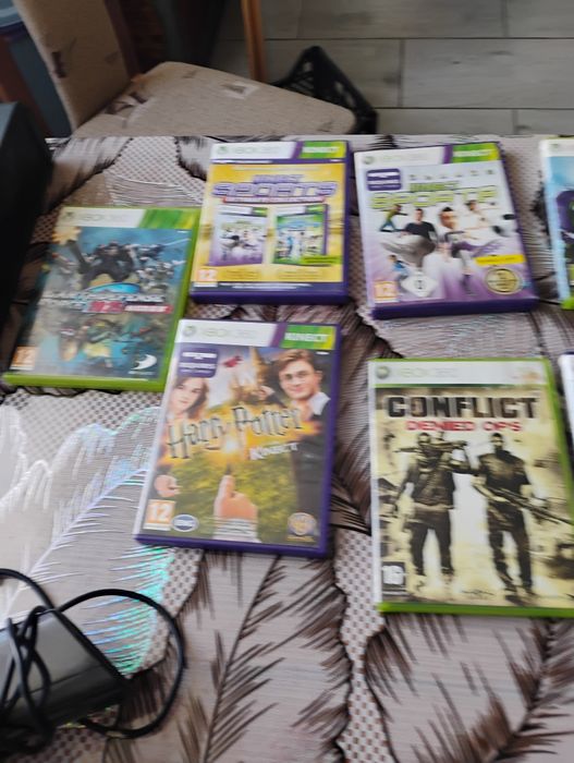 Konsola Xbox 360
