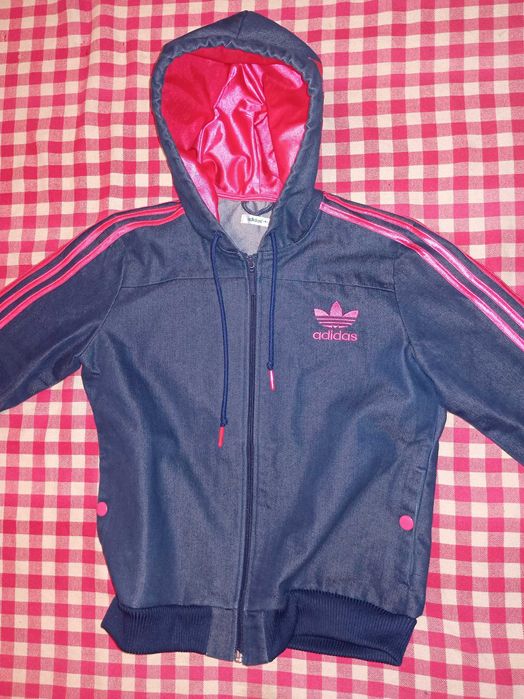 Bluza damska sportowa Adidas rozmiar M