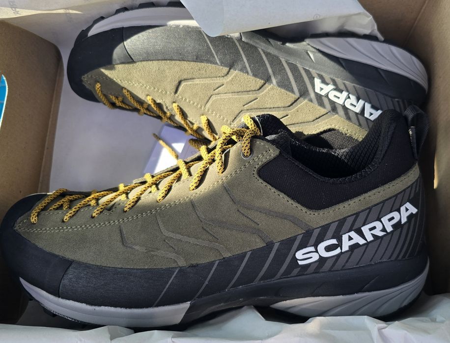 Scarpa mescalito gtx 43 buty podejsciowe nowe