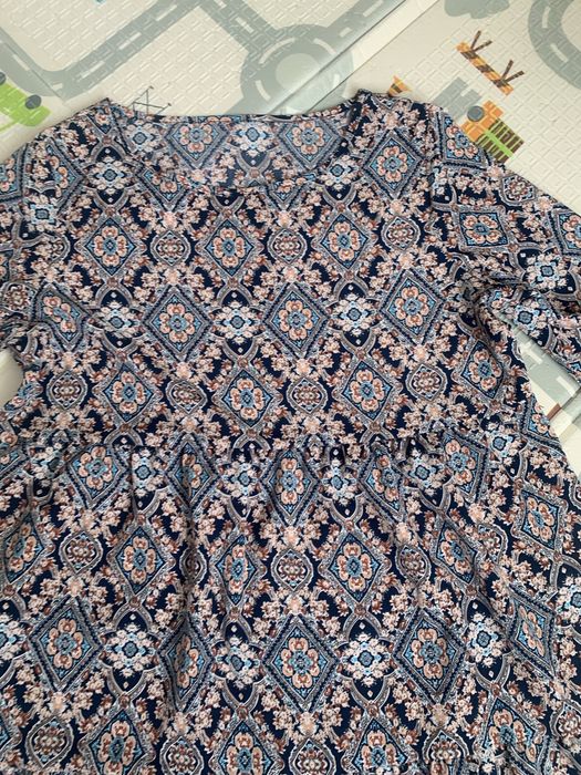 Сукня міді. Розмір М-Л