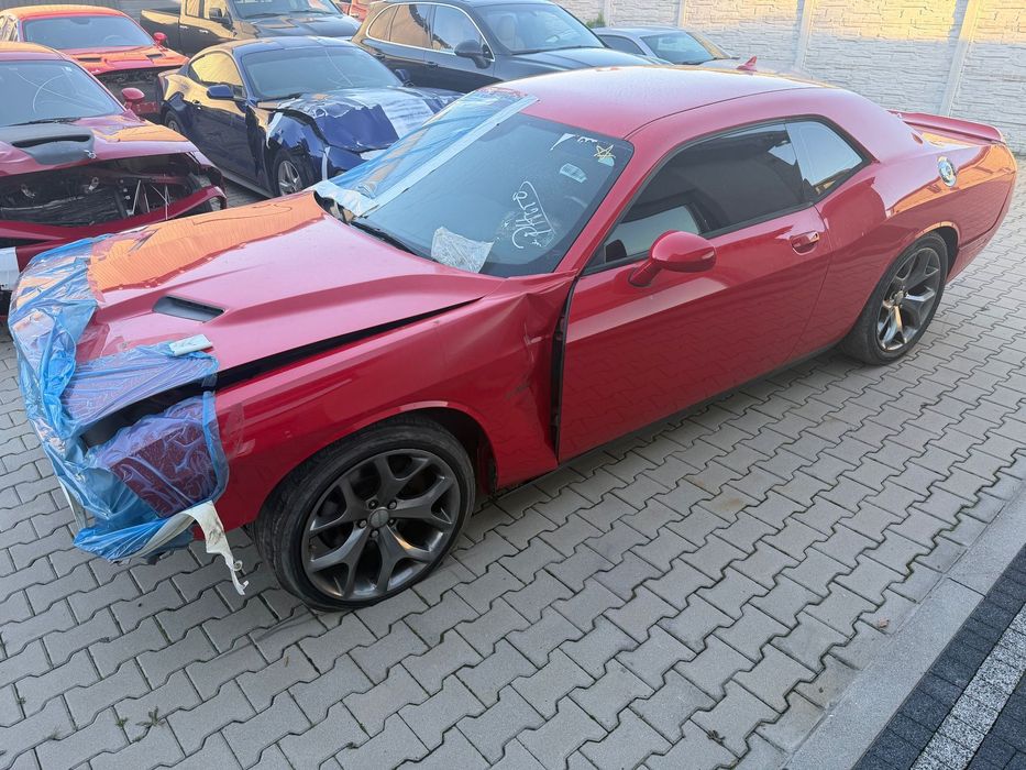 Dodge Challenger