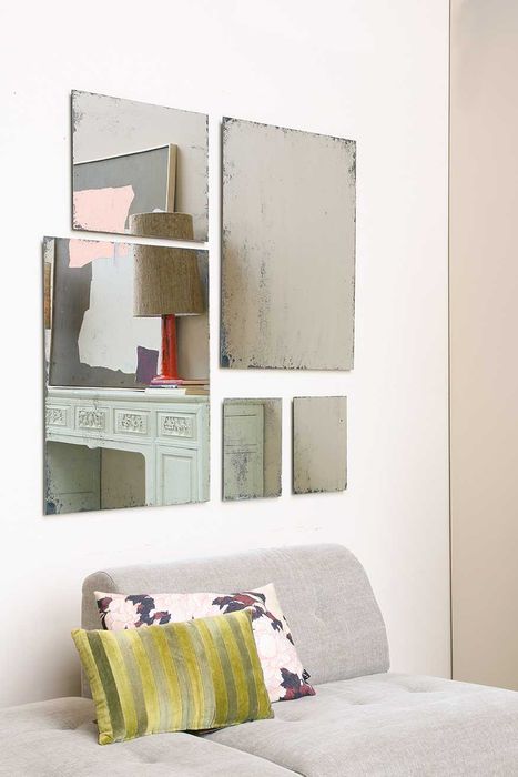 Espelho Antique M - HKLIVING (20 unidades 50€ cada)