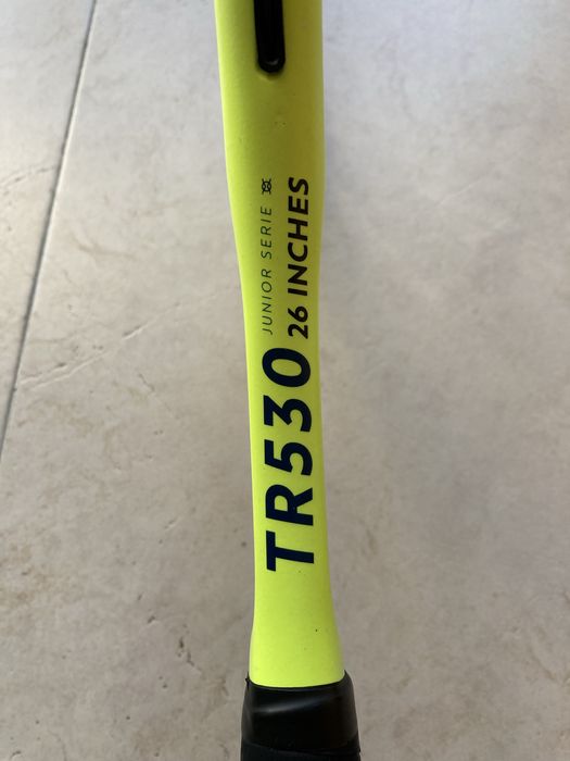 Raquete de ténis criança Artengo TR530 26”