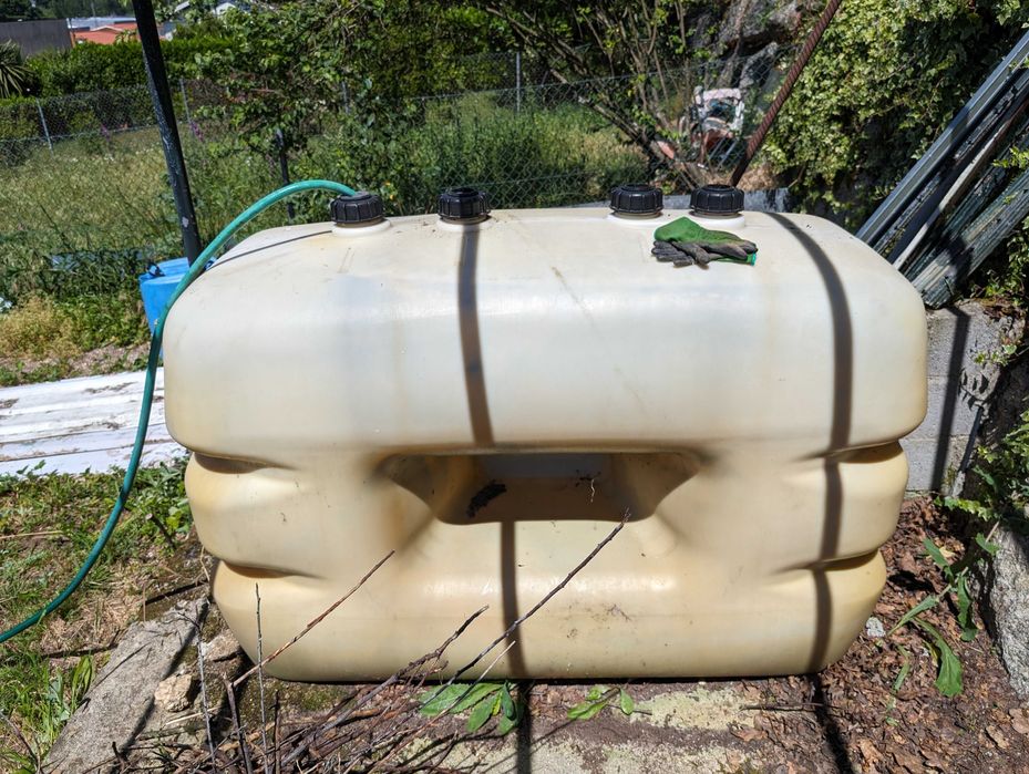 Depósito de água ou gasóleo 1000 litros