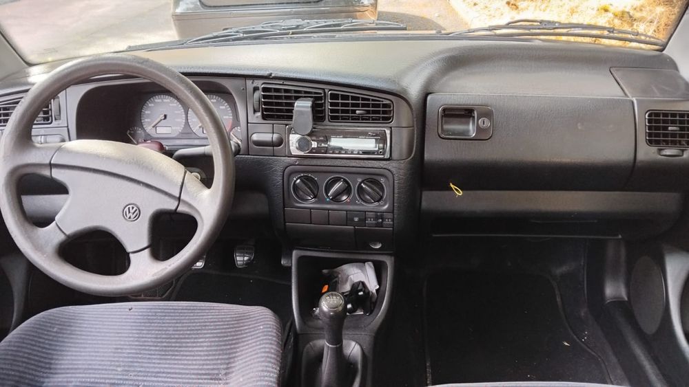 Golf A3 gasolina 1.4  94