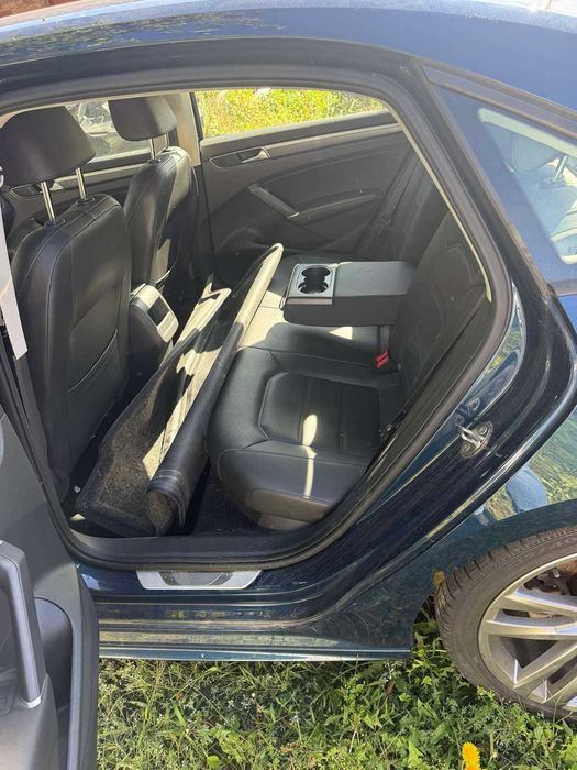Разборка розборка Volkswagen Passat B7 B8 R-line NMS USA 2.0TSI DDS